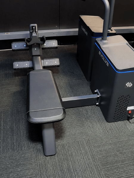 Evolve Gym Equipment IRL ekspozicijų salė, Airija 2026