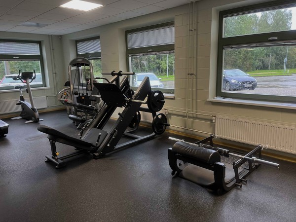 „ML TREENING“ projektas, Sauna g. 6, Rapla, Estija, 2025