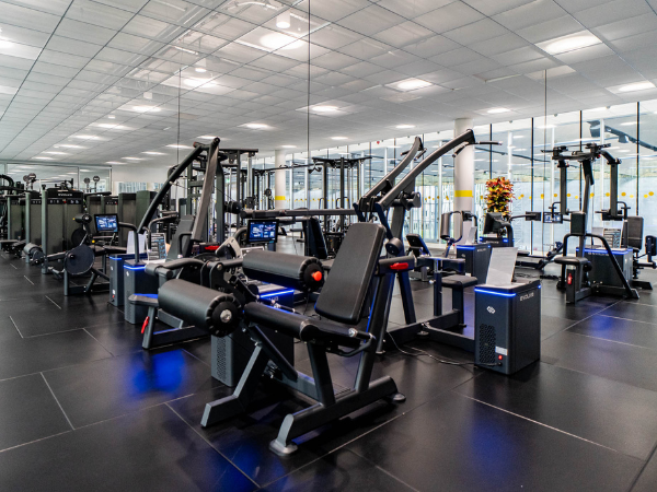 „Startas“ sporto salės projektas, Valdo Adamkaus atletikos arena, Kaunas, 2025