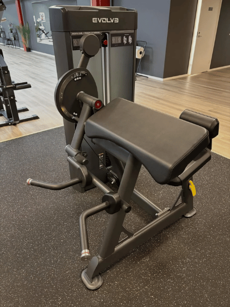 „Robbans grymma gym” sporto klubas, Maskinvägen 1, 245 34 Stafanstorpas, Švedija 2025