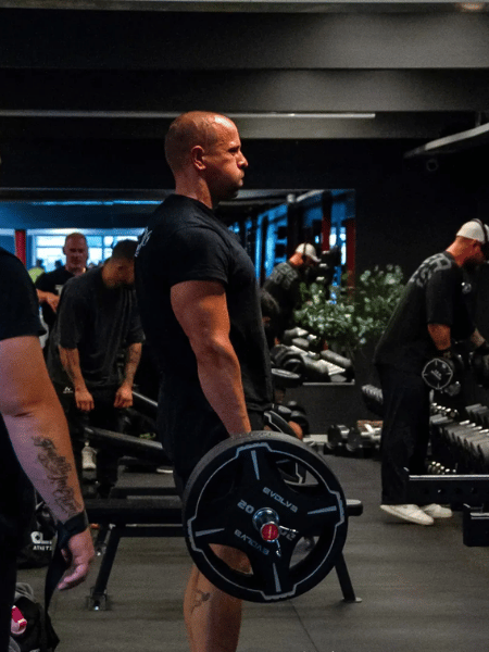 „Robbans grymma gym” sporto klubas, Maskinvägen 1, 245 34 Stafanstorpas, Švedija 2025