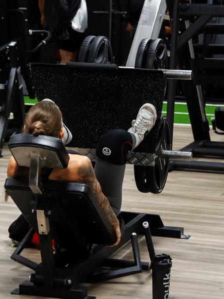 „Robbans grymma gym” sporto klubas, Maskinvägen 1, 245 34 Stafanstorpas, Švedija 2025