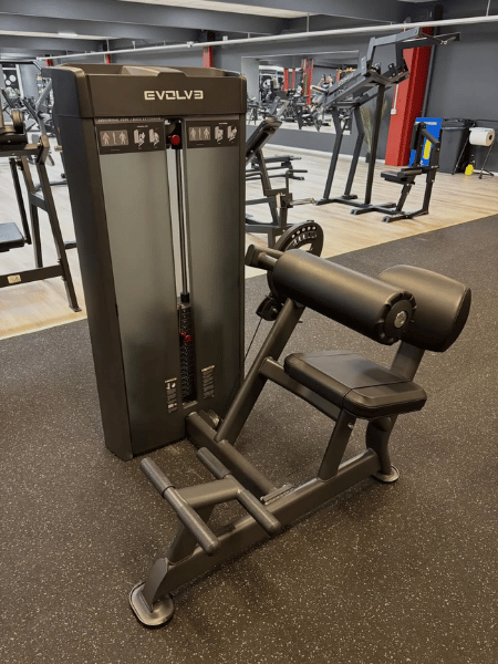 „Robbans grymma gym” sporto klubas, Maskinvägen 1, 245 34 Stafanstorpas, Švedija 2025