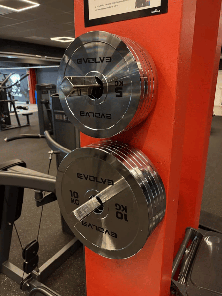 „Robbans grymma gym” sporto klubas, Maskinvägen 1, 245 34 Stafanstorpas, Švedija 2025