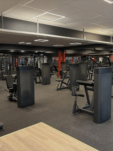 „Robbans grymma gym” sporto klubas, Maskinvägen 1, 245 34 Stafanstorpas, Švedija 2025