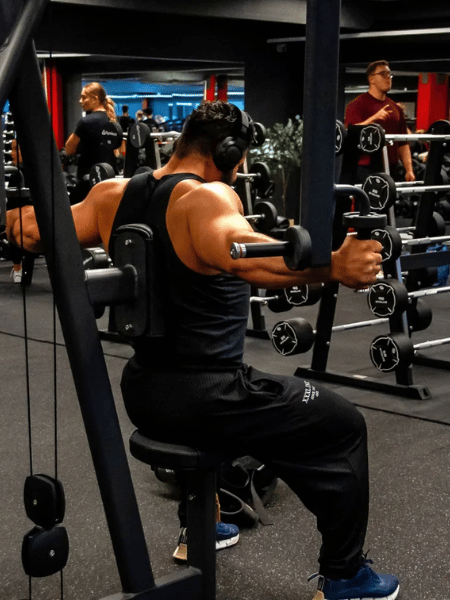 „Robbans grymma gym” sporto klubas, Maskinvägen 1, 245 34 Stafanstorpas, Švedija 2025