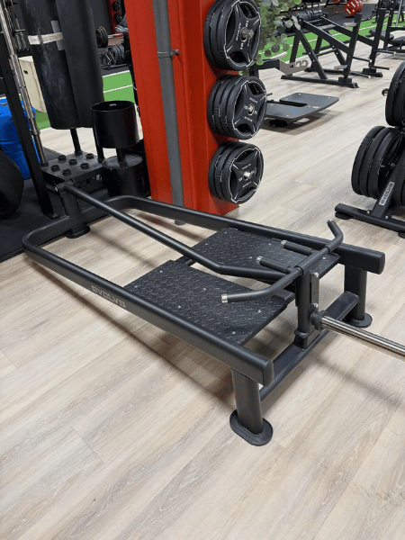 „Robbans grymma gym” sporto klubas, Maskinvägen 1, 245 34 Stafanstorpas, Švedija 2025