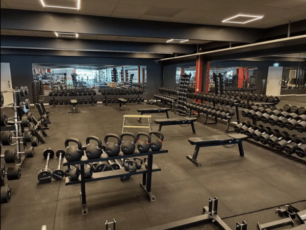 „Robbans grymma gym” sporto klubas, Maskinvägen 1, 245 34 Stafanstorpas, Švedija 2025