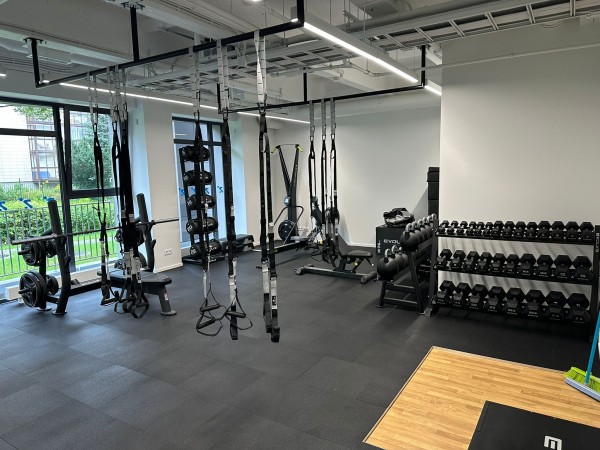 Žirmūnų baseino sporto salė, Žirmūnai, Vilnius, 2025