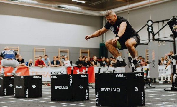 Sporto varžybos LFFF, 2023