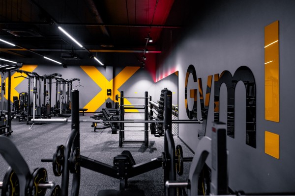 „GYM!“ sporto salė, Narva, Estija, 2024