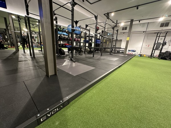 „Lemon Gym“ sporto klubas, Vienuolio g, Vilnius, 2023