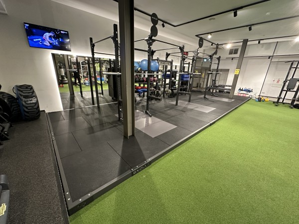 „Lemon Gym“ sporto klubas, Vienuolio g, Vilnius, 2023