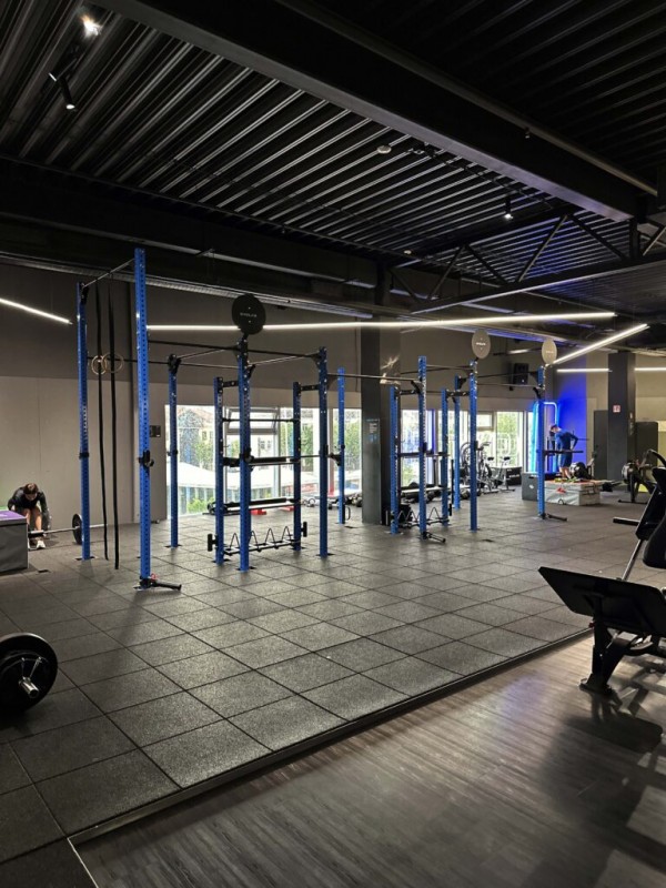 „Gym+“ sporto klubas, Panevėžys, 2024