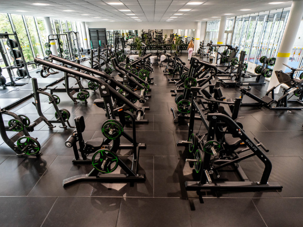 „Startas“ sporto salės projektas, Valdo Adamkaus atletikos arena, Kaunas, 2025